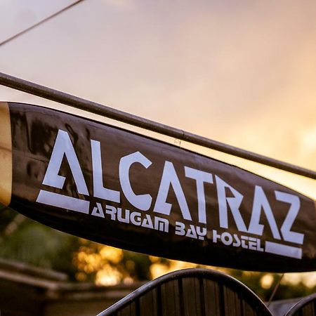 Alcatraz Hostel Arugam Bay Buitenkant foto