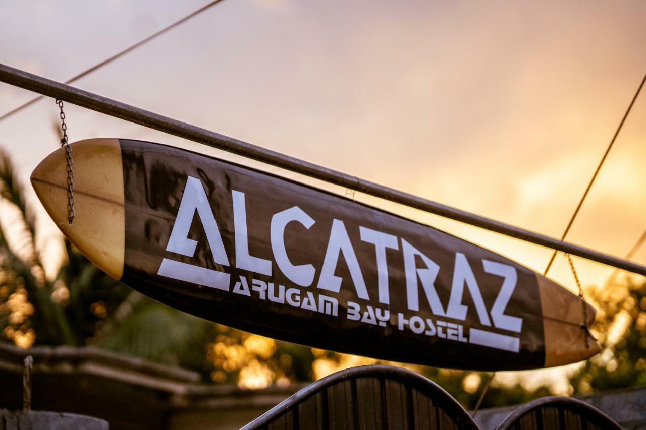 Alcatraz Hostel Arugam Bay Buitenkant foto